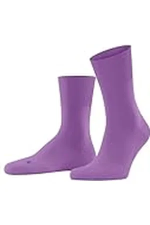 Falke Uniseks-volwassene Sokken Run U Sso katoen functioneel materiaal eenkleurig 1 paar, , 35-36