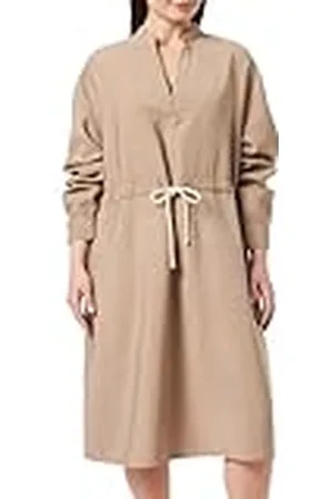 Dreimaster Vintage Damesjurk 37211847, , XXL, , XXL