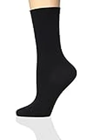 Dim Sokken van modal-katoen dames x2, , 35-38 EU