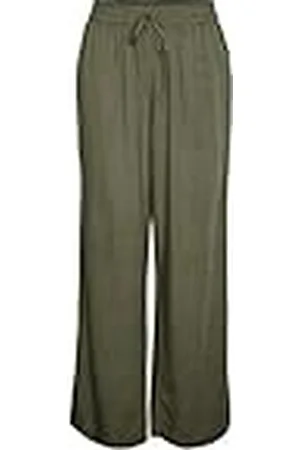 Pieces® Pcpia Hw Wide Pants Pwp Mm Noos, , S