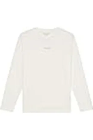 Marc O’ Polo Marc OPolo Basic herenshirt met lange mouwen van biologisch katoen, , M