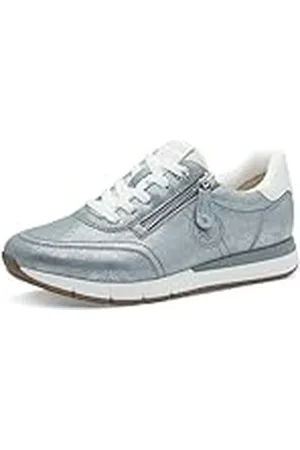 Tamaris Comfort Damessneakers, plat vetersluiting, met ritssluiting, , 42 EU, , 42 EU