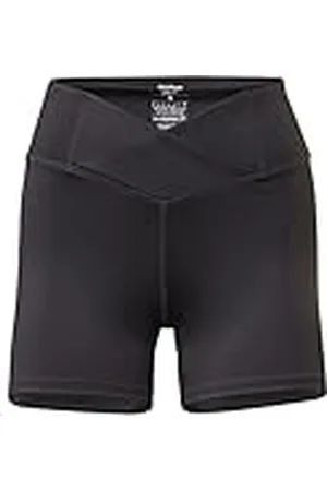 Reebok Dames Workout Ready Basic Hot Shorts, Night Black, XXS, , XXS