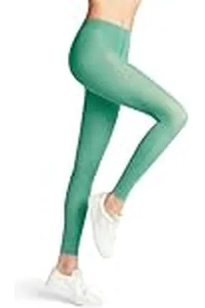 Falke Dames Legging Pure Matt 50 DEN W Le halfdoorzichtig eenkleurig 1 paar, , M