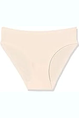 Dim Onzichtbare slip voor meisjes - beige - 12 ans