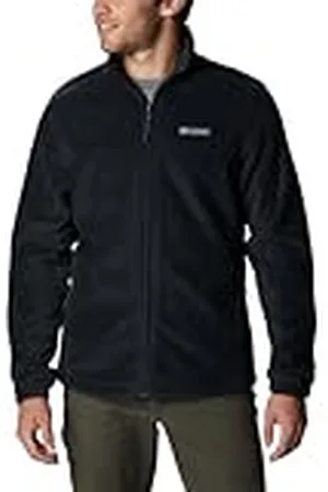 Columbia Heren Big and Tall Steens Mountain 2.0 fleecejack met volledige rits, , 2X, , XXL grote maten