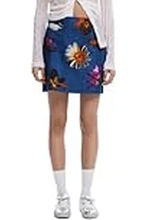 Desigual Fal_mirta rok voor dames, , XS