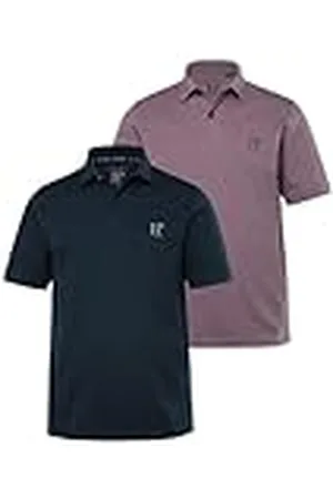 JP 1880 Poloshirt voor heren, , XXL