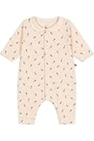 Petit Bateau Lang trainingspak, uniseks, , 6 Maanden
