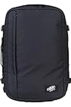 Cabinzero Classic Plus 42l rugzak, zwart, 35 x 54 x 20 cm, uniseks, volwassenen, , 35x54x20
