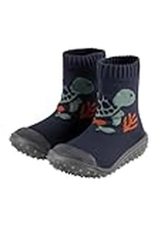 Sterntaler Adventure Socks schildpad voor babyjongens, , 20 EU