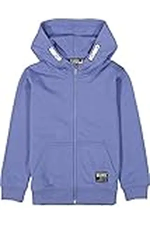 Garcia Kids Jongens Cardigan Sweat Sweatshirt, Blue Bird, 92/98, , 92 cm