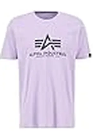 Alpha Industries Basic T Rainbow Ref Heren-T-shirt