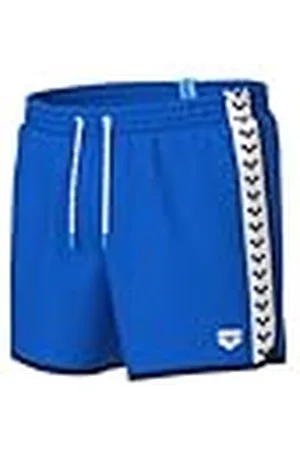 Arena Heren Team Stripe Beach Short Strandshorts Heren, , XL