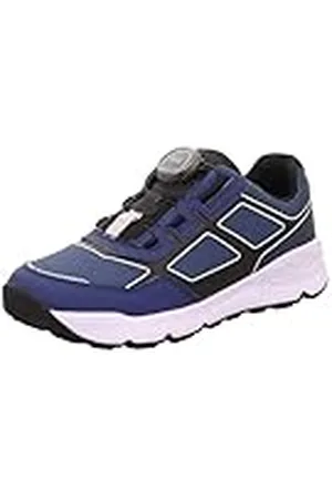 Superfit Jongens Free Ride Sneakers, , 35 EU