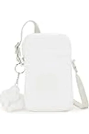 Kipling TALLY Telefoontas, telefoontassen, (Wit)