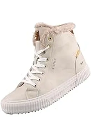 Mustang Hoge sneakers voor dames, , 37 EU