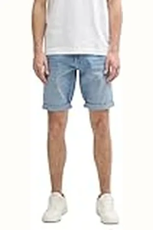 TOM TAILOR Bermuda jeans shorts voor heren, , 30