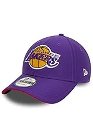 New Era Baseball Cap Microfiber 9Forty Los Angeles Lakers True Purple, , M-L