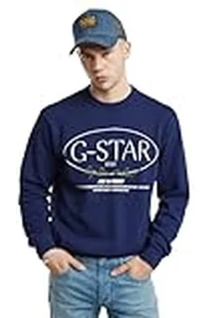 G-Star Circle gr sweater, , L