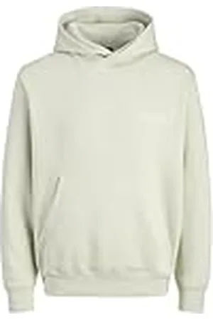 JACK & JONES Jorroxbury Back Sweat Hood Ln, , L