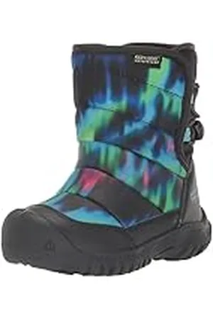 Keen Unisex Kids Puffrider Waterdichte Sneeuwlaars, , 38 EU