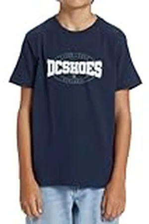 Dcshoes Jongens Uitstekend SS T-shirt, , 8 Jaar