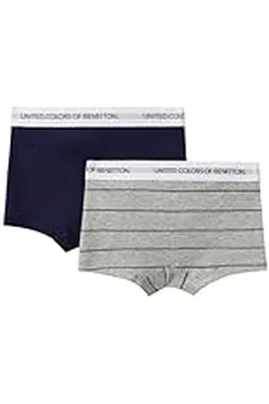 Benetton Set van 2 boxershorts, , 160