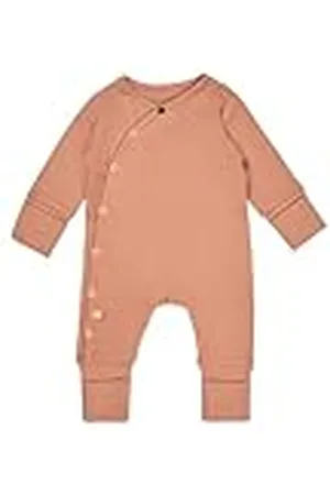 Sterntaler Babymeisjes playsuit ribjersey pyjamaset, , 50