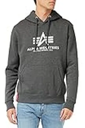 Alpha Industries Basic Hoody Sweat met capuchon voor heren