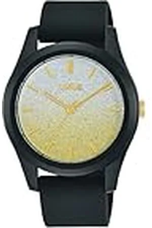 Lorus Heren analoog kwarts horloge met siliconen armband RG269TX9