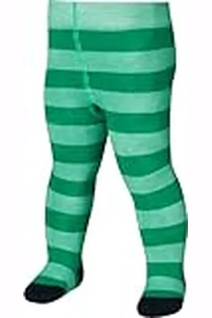Playshoes Thermische panty voor meisjes, blokringel panty, , 98 cm
