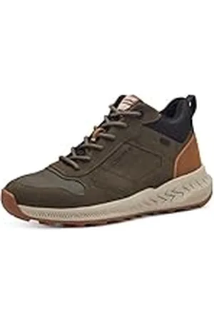 QS by s.Oliver WL Lace Boot 5-16256-43 Sneeuwlaarzen, Khaki Comb, 45 EU, , 45 EU