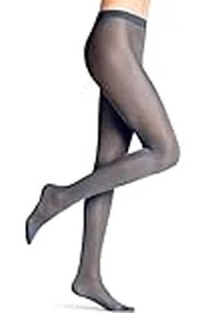 Falke Dames Panty Dawn 40 DEN W Ti halfdoorzichtig eenkleurig 1 paar, , M