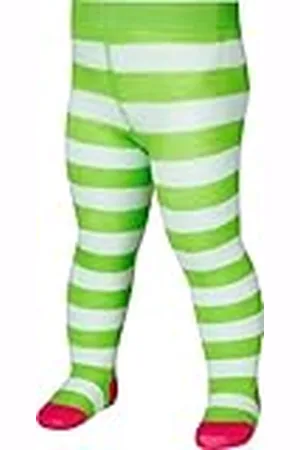 Playshoes Blokringel panty voor meisjes, , 98 cm