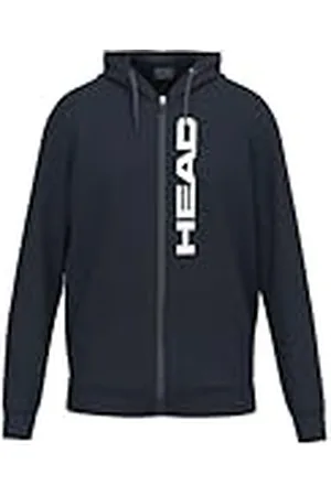 Head Club Original Hoodie FZ Heren Navy, , XL