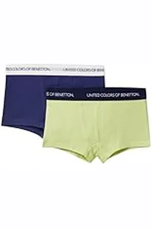 Benetton Set van 2 boxershorts, , 140