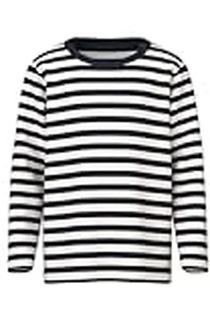 NAME IT Jongens Nmmsalmo Nreg Ls Top Noos Shirt met lange mouwen, , 92