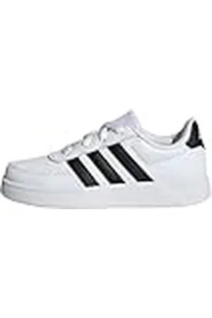 adidas Uniseks-Kind Breaknet Lifestyle Court Lace Shoes, , 29 EU