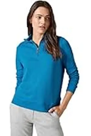 CECIL Sweatshirt voor dames met borduurwerk, , S