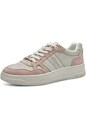 QS by s.Oliver Low 5-23620-44 Sneakers voor dames, Rose Comb, 40 EU, , 40 EU