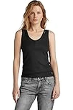 G-Star RAW Front Seam Tanktop, , L