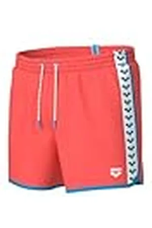 Arena Heren Team Stripe Beach Short Strandshorts Heren, , S