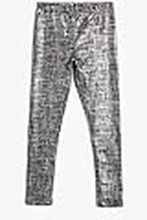 Koton Katoenen leggings, elastische tailleband, , 9 Jahre