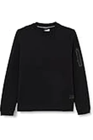 Bugatti Heren 8650-35160 sweatshirt, , Regular, , 4XL