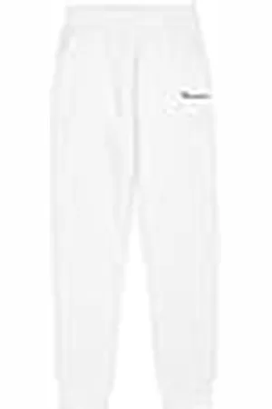Champion Legacy Graphic Shop W (117653) - Light Soft Compact Powerblend Fleece Rib Cuff Joggingbroek, , XS Dames FW24, , XS