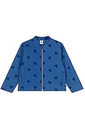 Petit Bateau Jas voor meisjes, , 12 Jaren