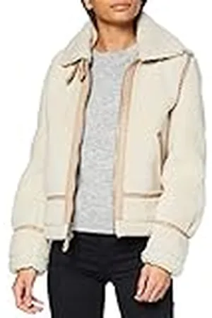 Schott NYC Leren damesjas, , XL