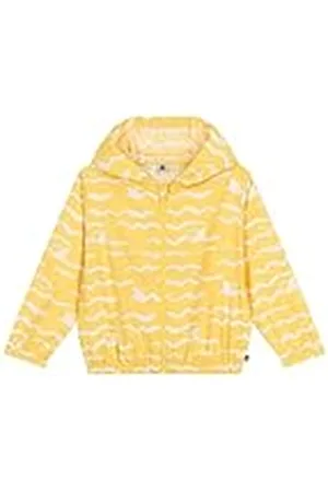 Petit Bateau Anti-uv-windjack voor jongens, , 8 Jaar