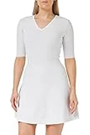 Armani Exchange Sustainable, Mid Fit Casual Jurk, , Large, , L